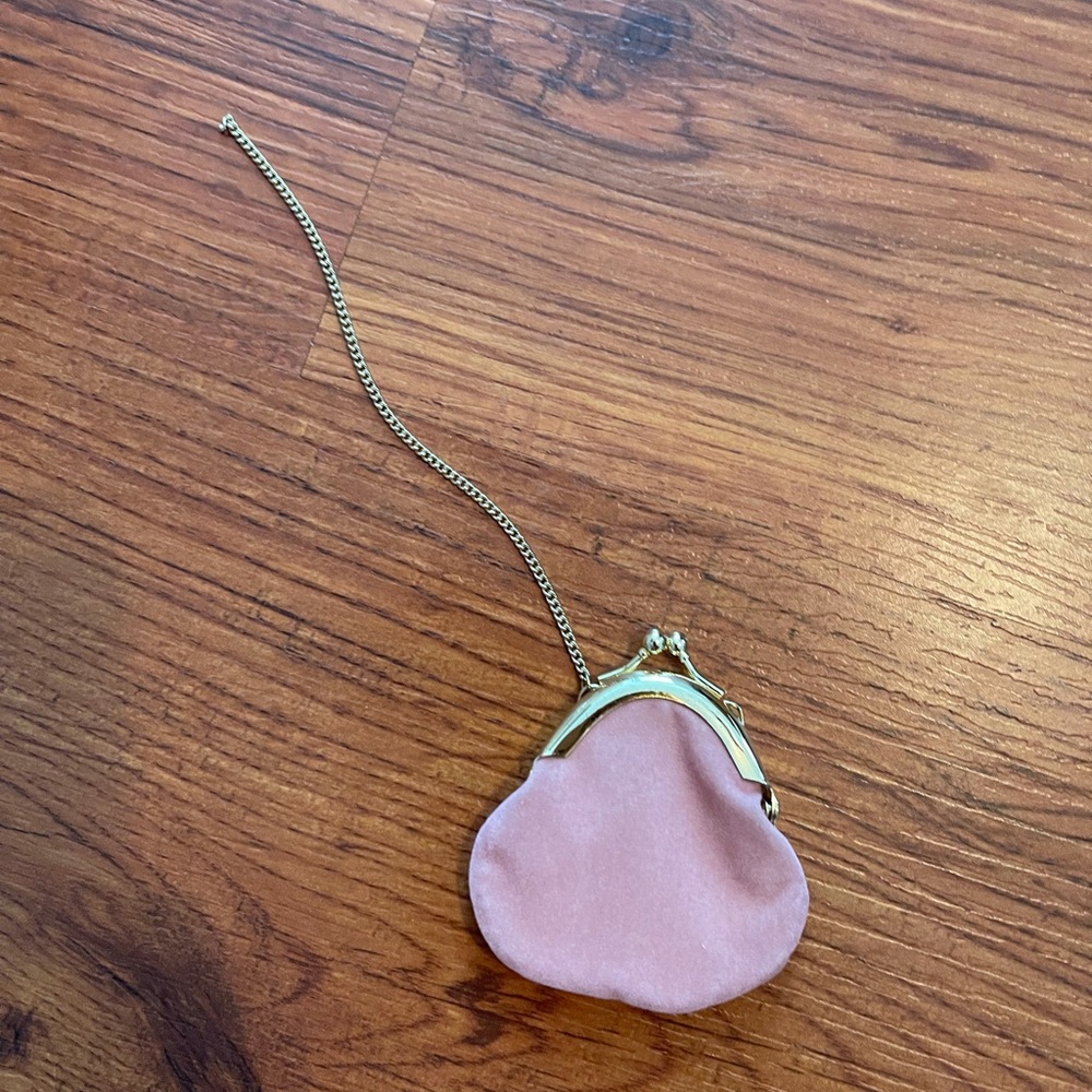 American Girl Samantha Meet coin purse